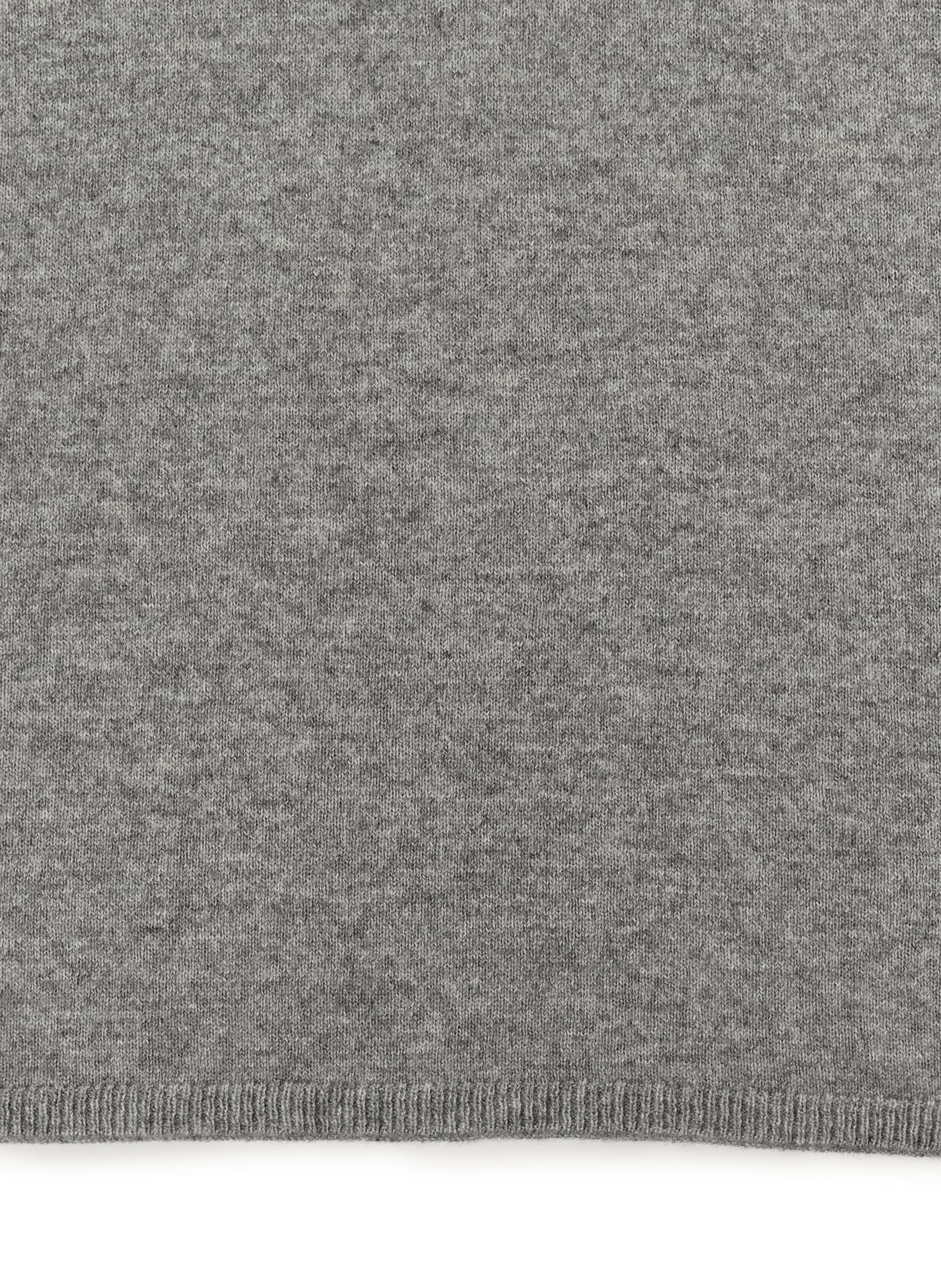 Cashmere scarf | Grey SAISON 1865 Women