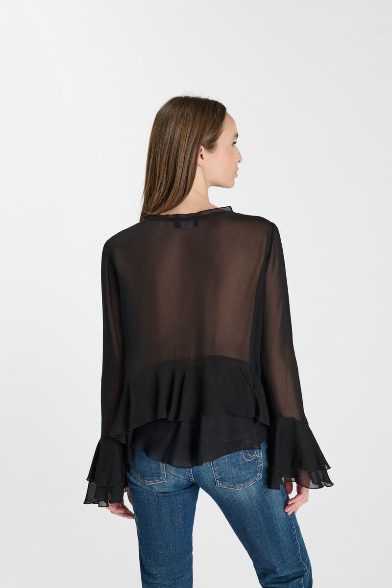 Top LE TEMPS DES CERISES Black