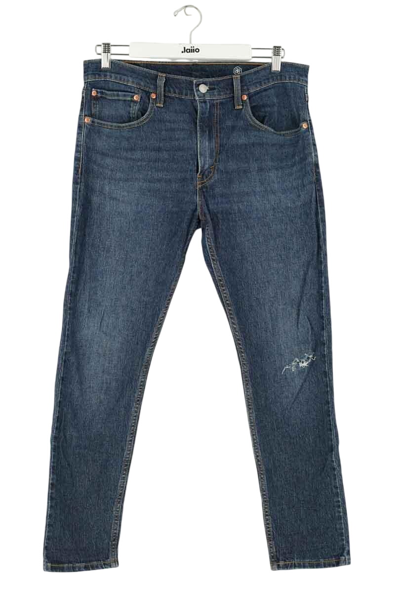 Slim-fit jeans LEVI'S - Seconde main Blue