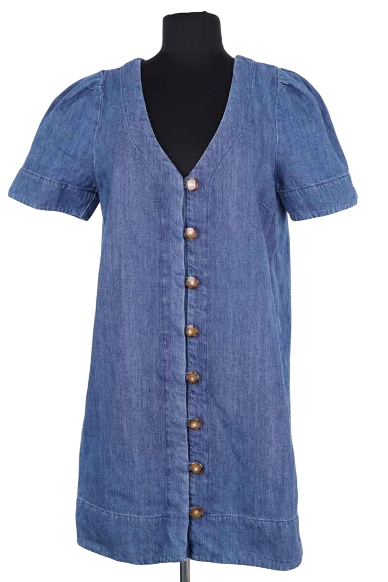 Robe SEZANE - Seconde main Bleu