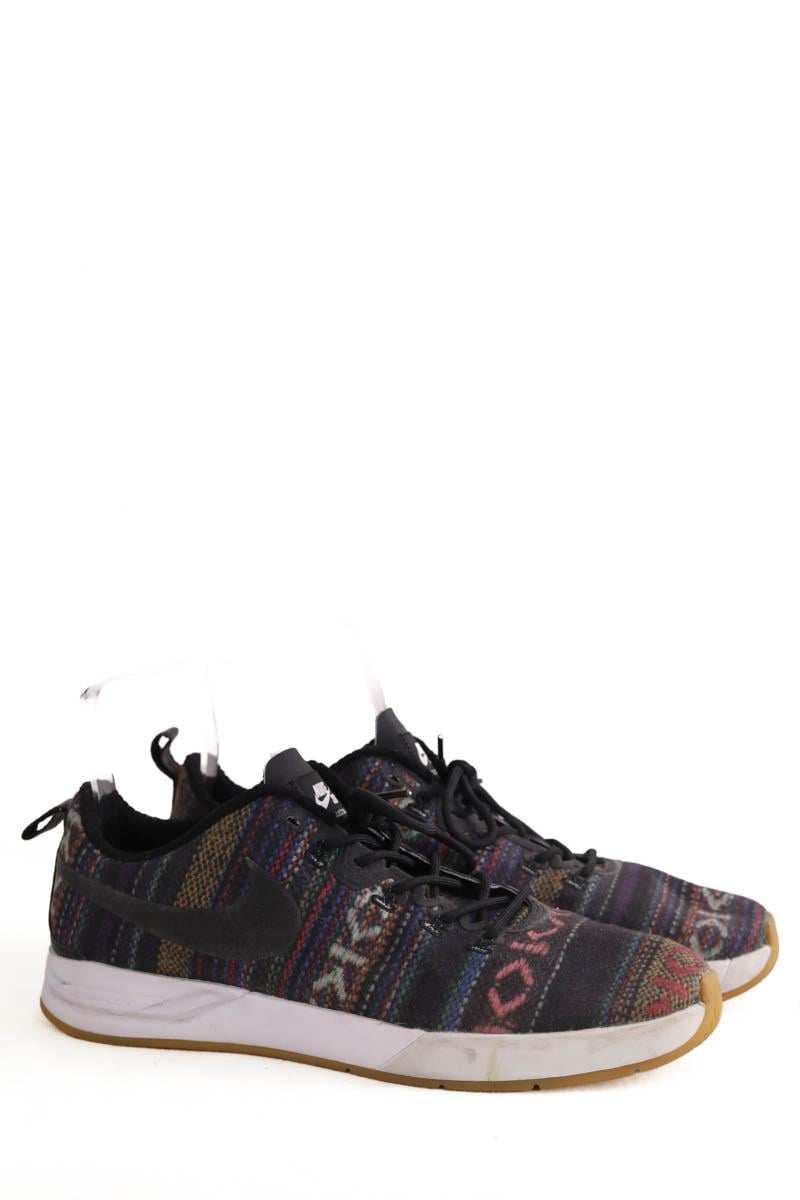 Low-top sneakers NIKE - Seconde Main Multicolored