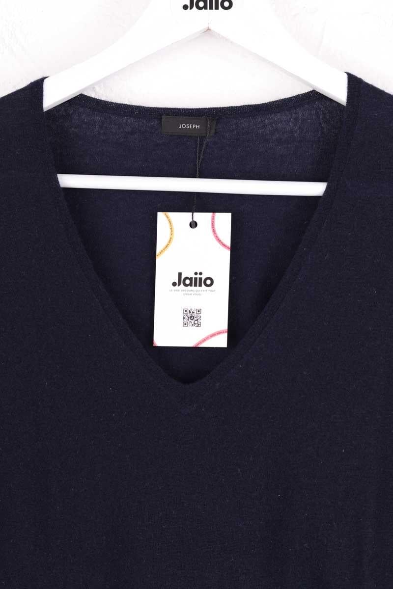 Sweater JOSEPH - Seconde Main Blue