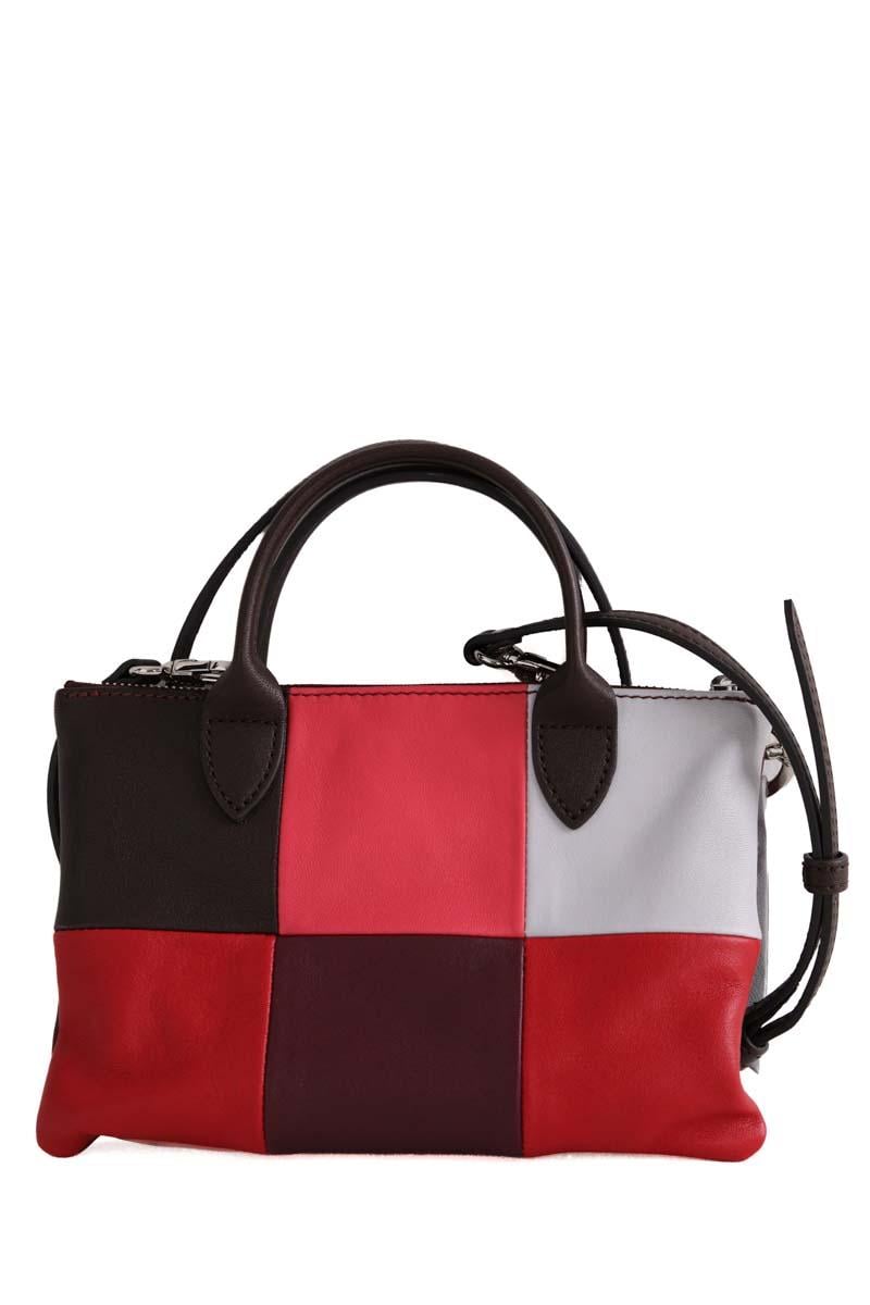 Shoulder bag LONGCHAMP - Seconde Main Red