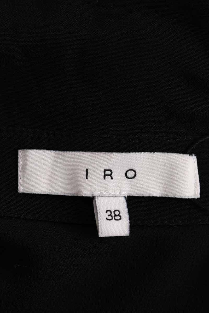 Shirt IRO - Seconde Main Black