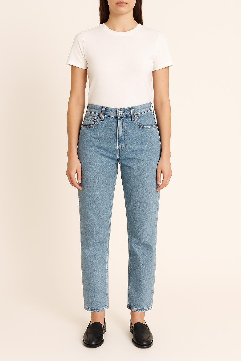 Jeans LEVI'S - Seconde main Blue