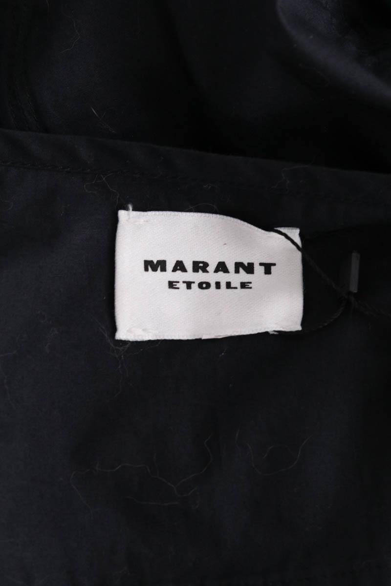 Blouse ISABEL MARANT ÉTOILE - SECONDE MAIN Black