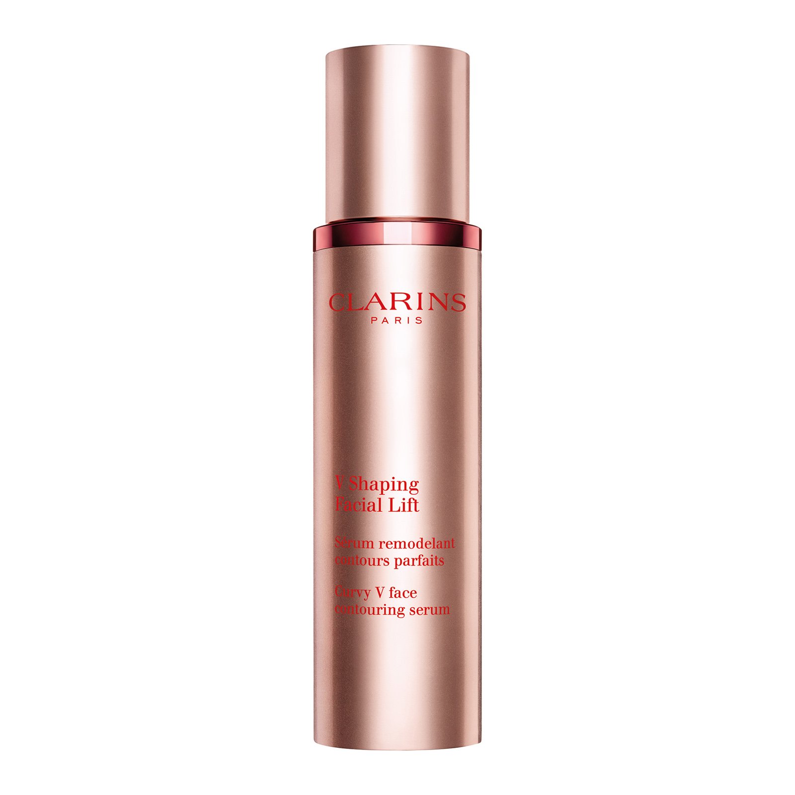 V Shaping Facial Lift - Serum für perfekte Konturen CLARINS No color