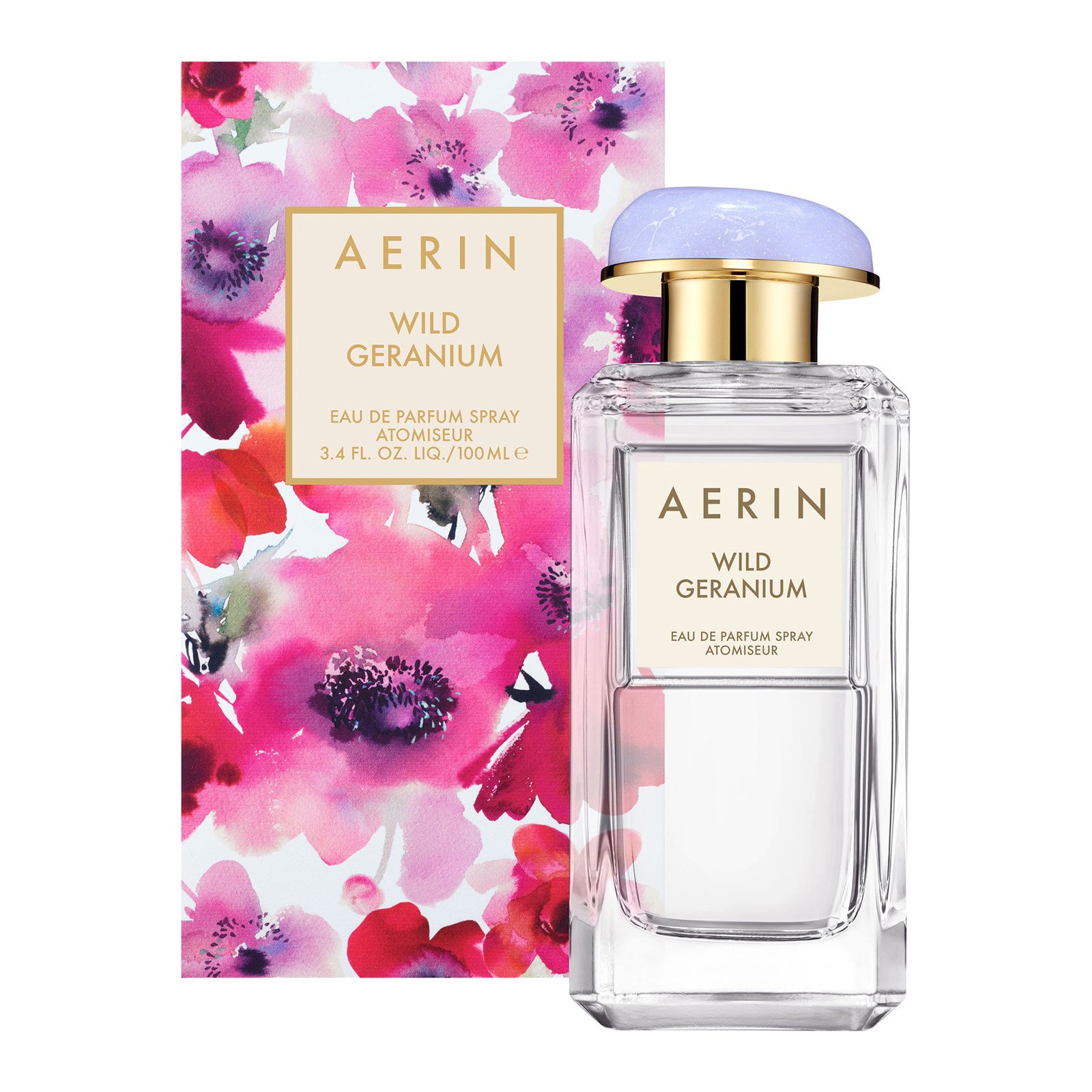 Estee lauder aerin wild geranium new arrivals