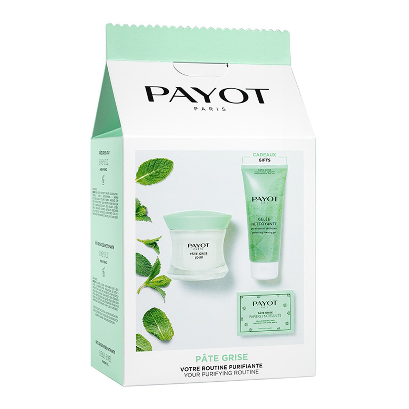 PROMO COFFRET PÂTE GRISE PAYOT No color