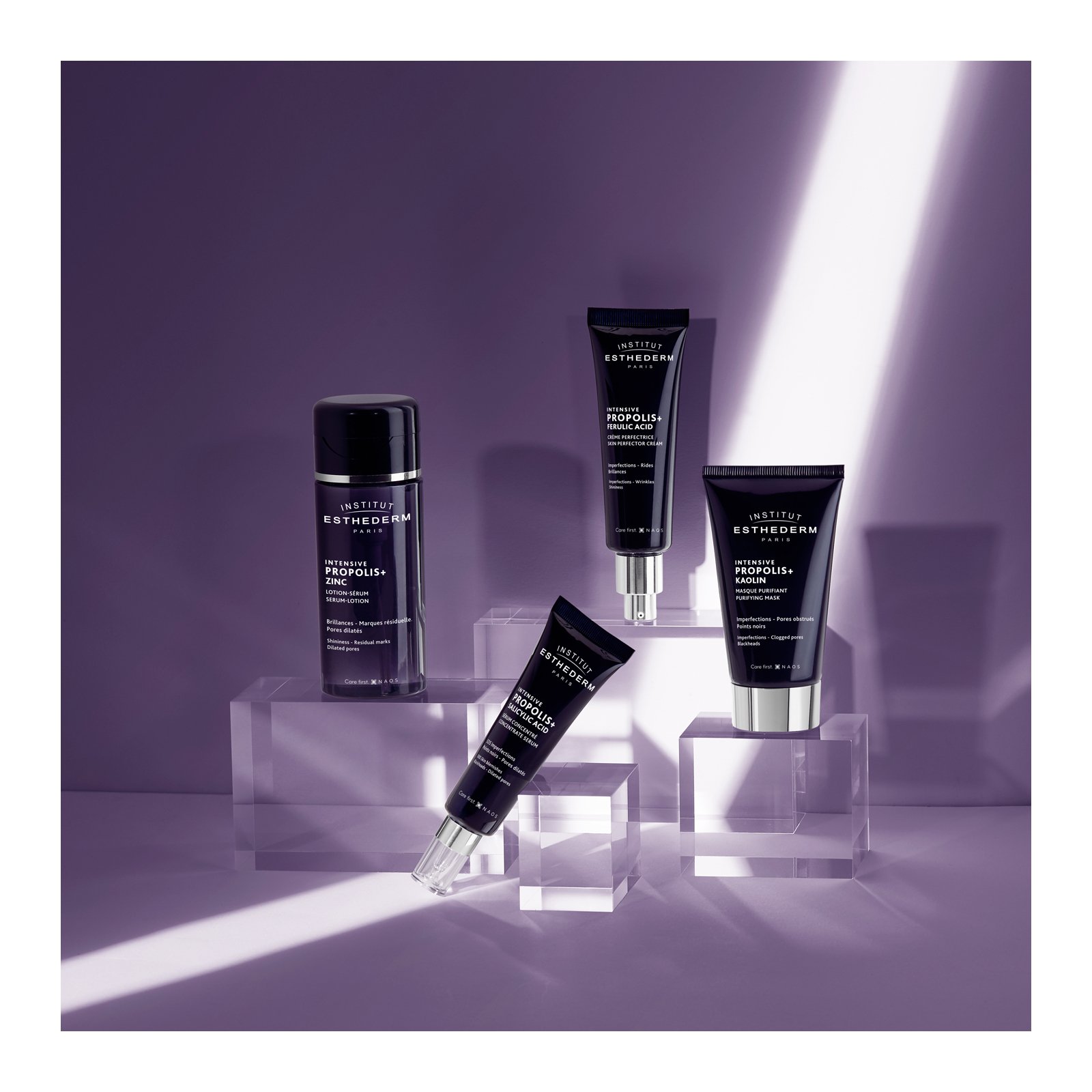 Intensive Propolis+ Purifying Mask ESTHEDERM No color