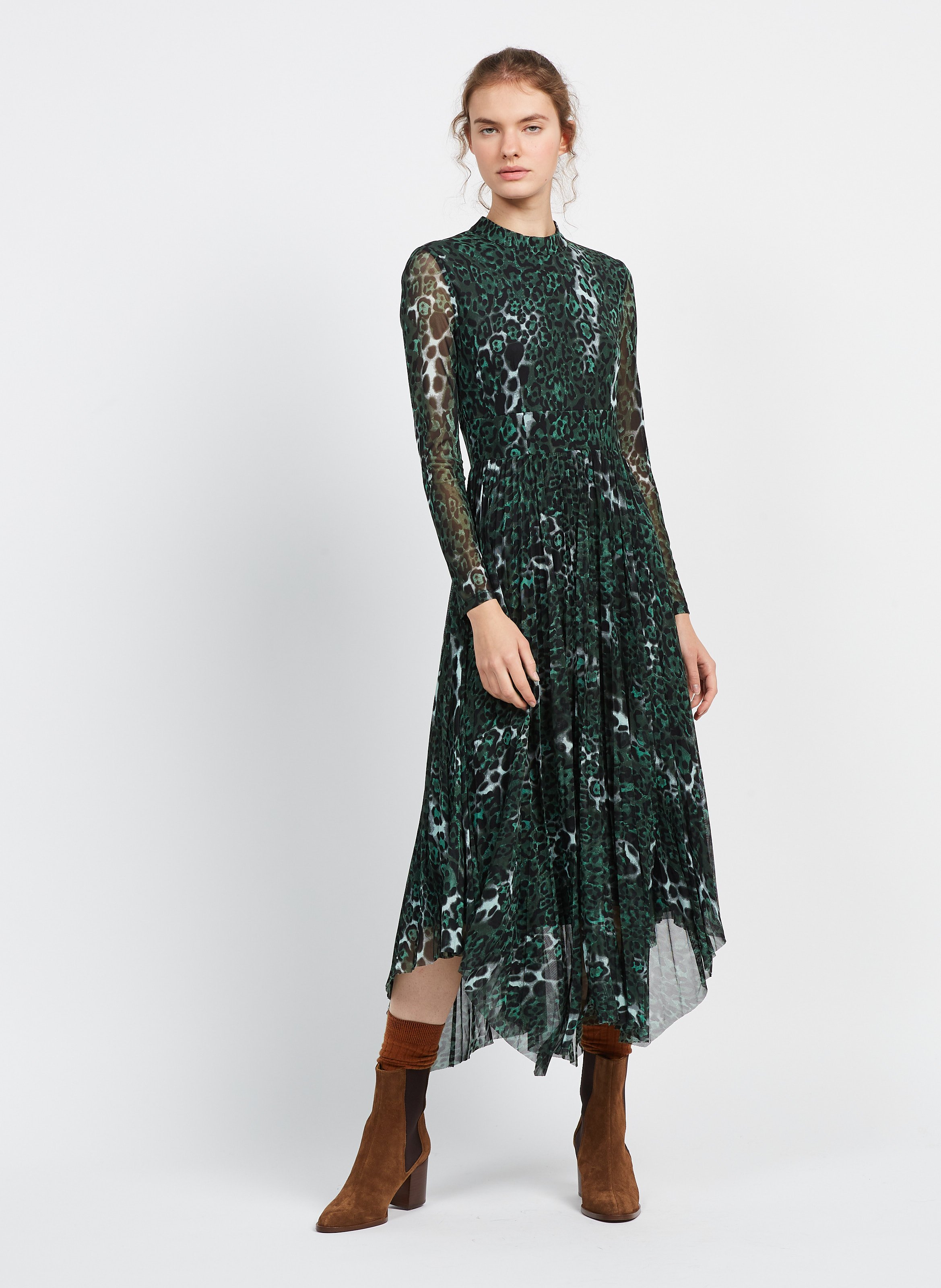 Whistles Dress, UK Size — The Cirkel