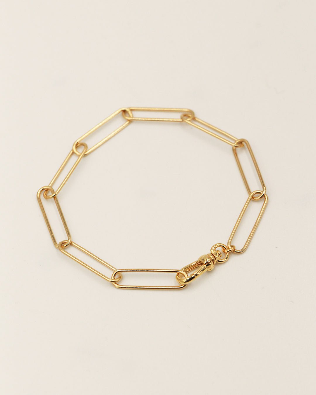 Bracelet MAXI JUDE NILAI Golden