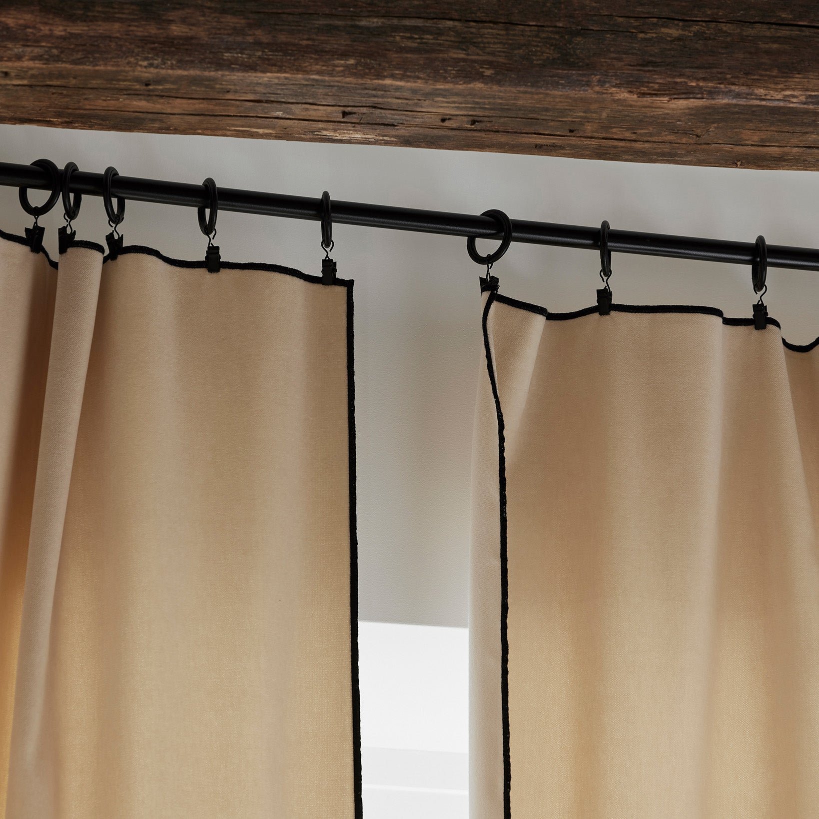 Panel curtain MADURA Beige