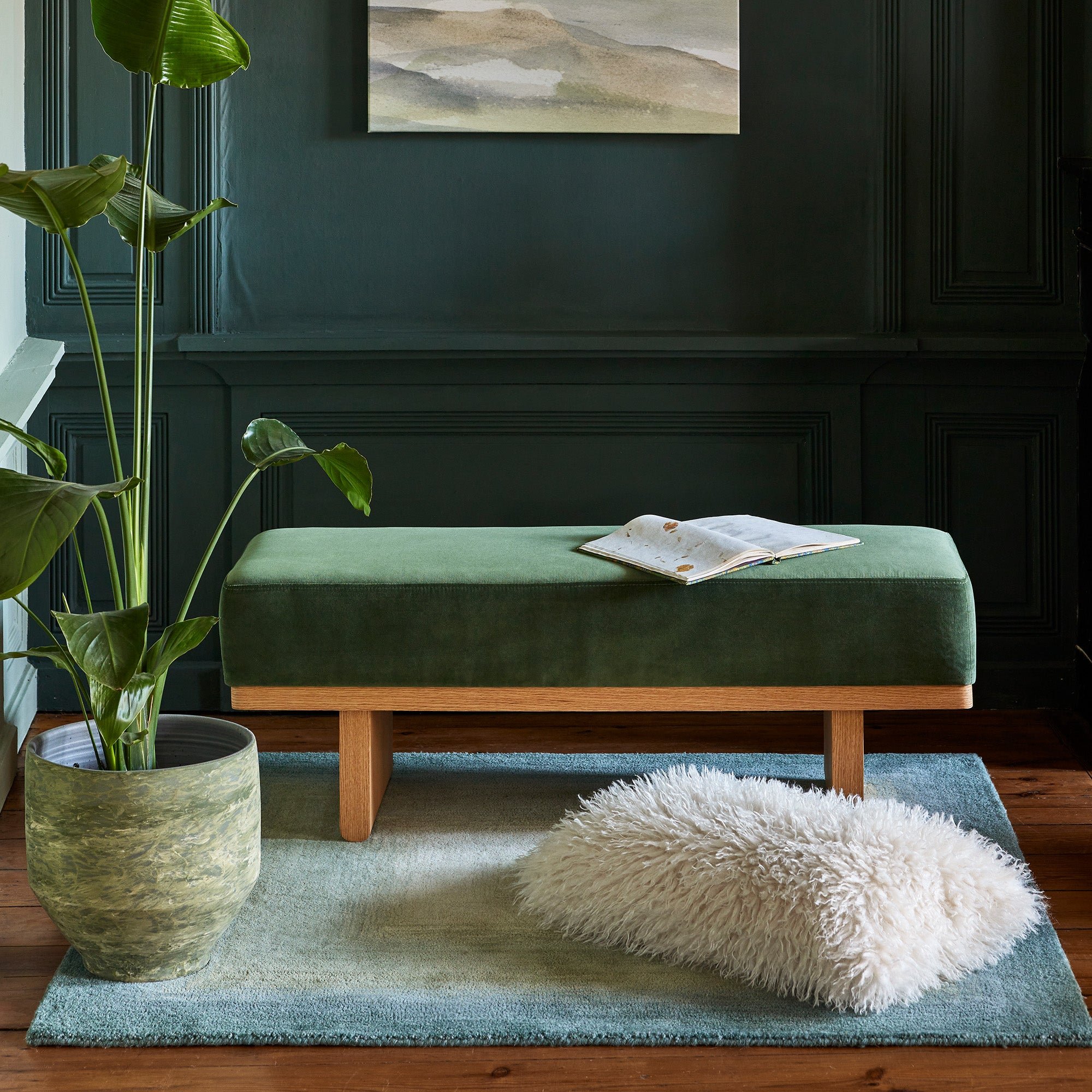 Cushion cover MADURA Beige