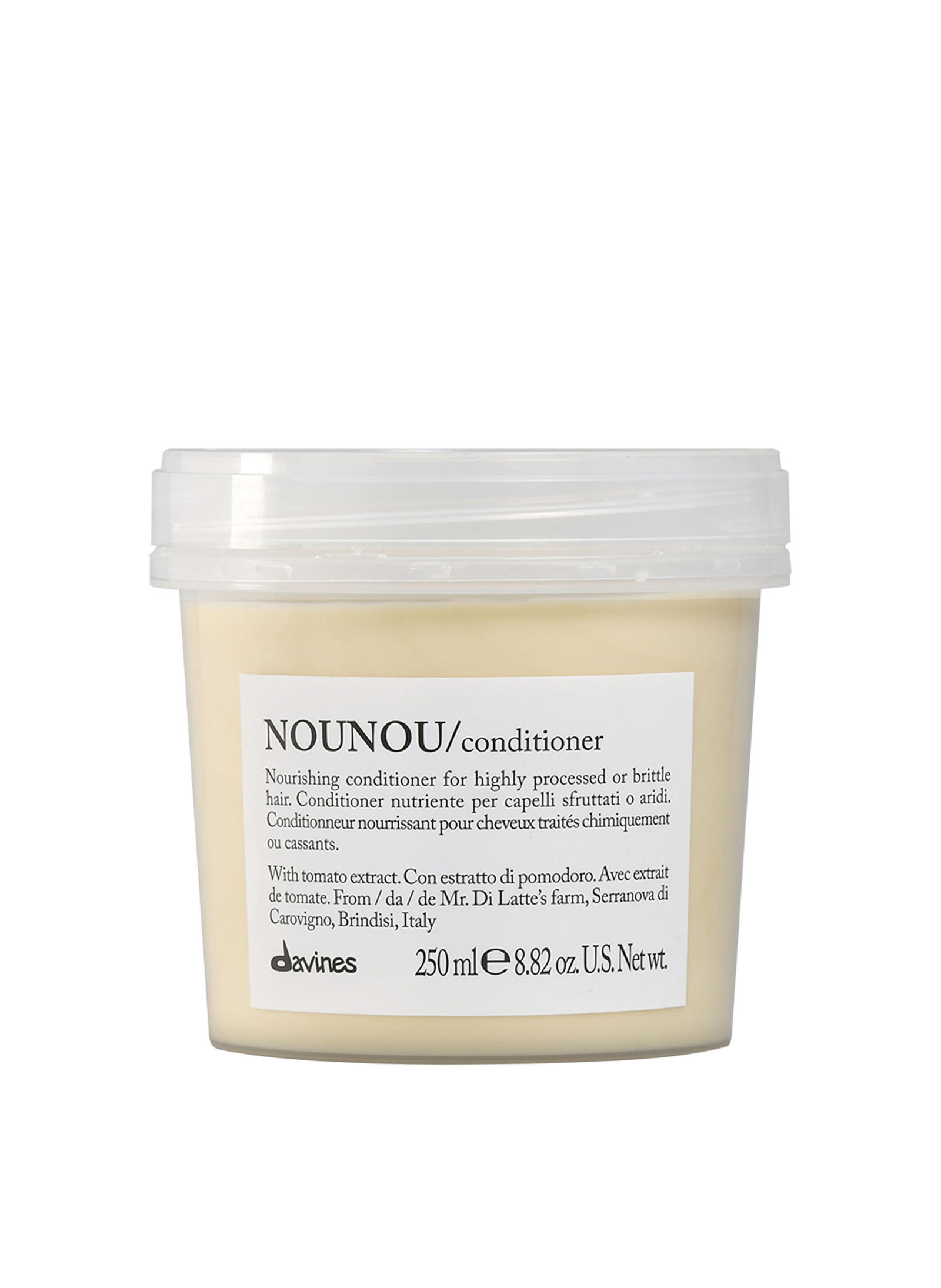 NOUNOU Conditionneur crème nourrissant DAVINES No color