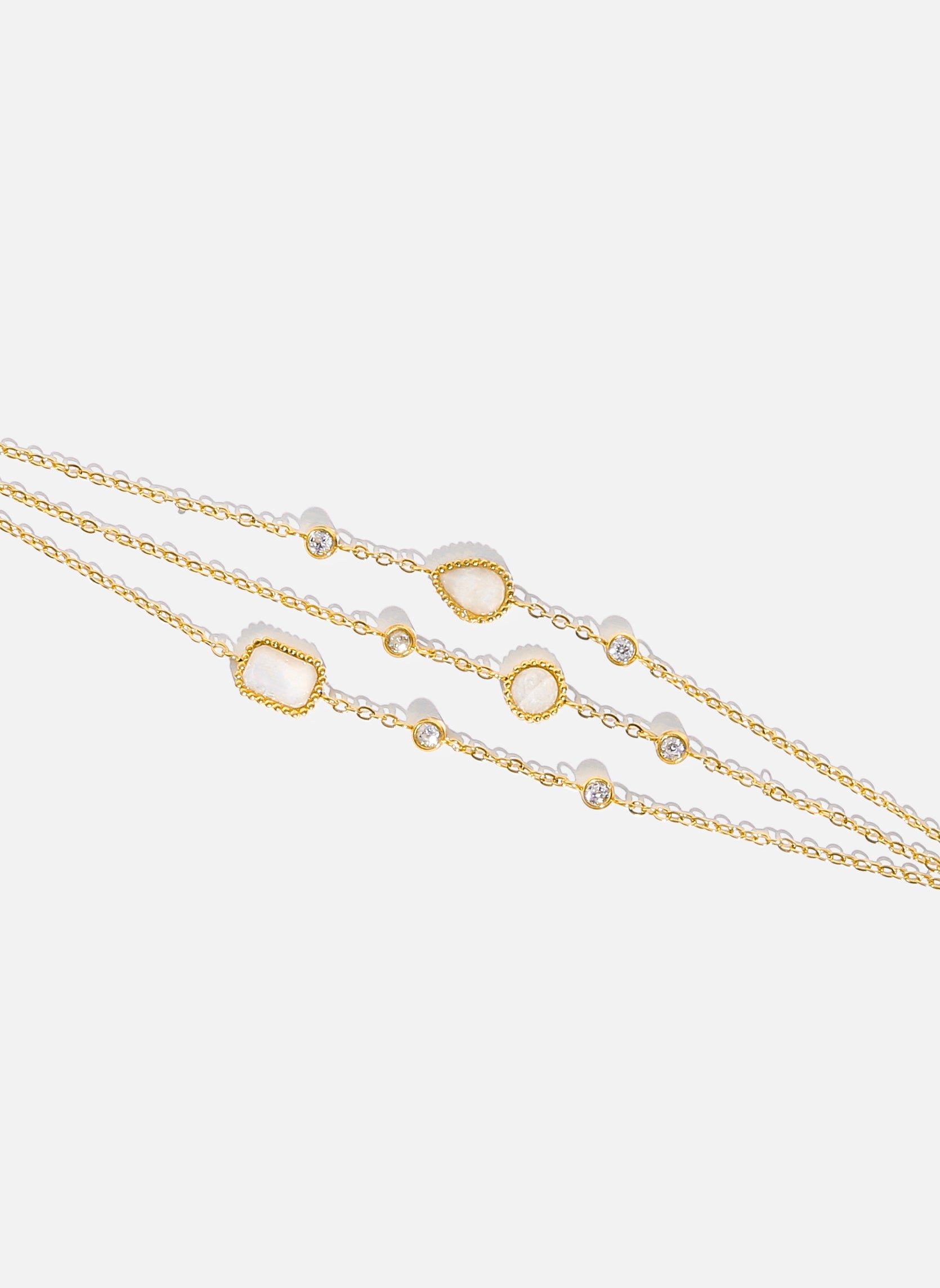 Hera chain bracelet AEC Paris