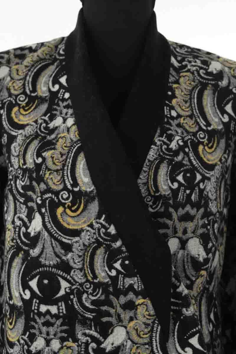 Crinkle dress KENZO - SECONDE MAIN Black