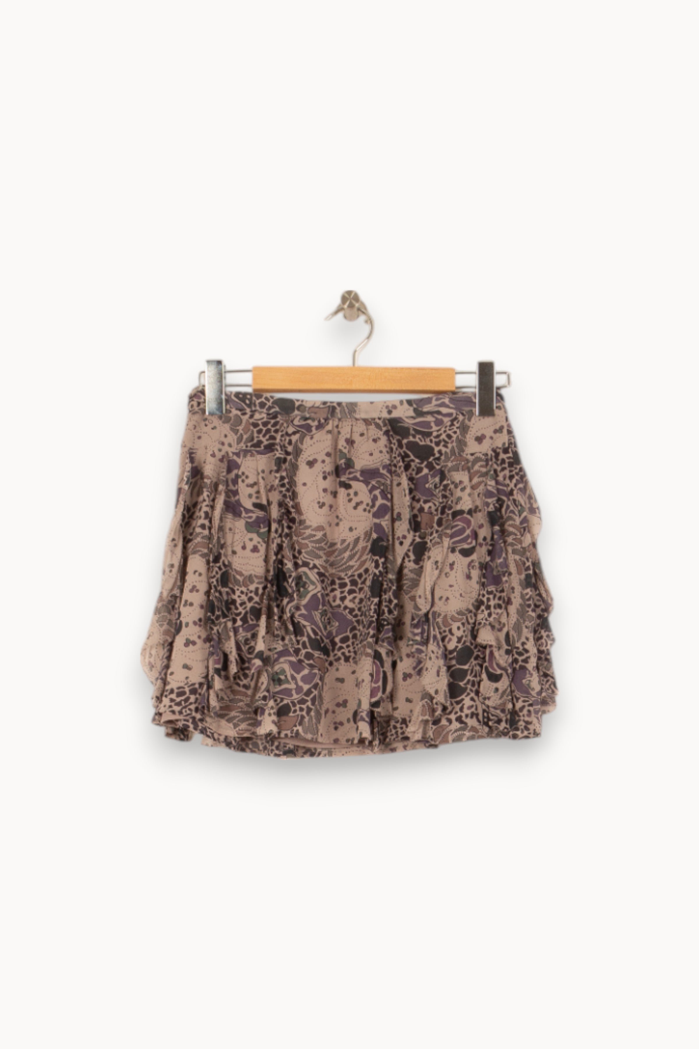 Short & midi skirt COMPTOIR DES COTONNIERS - Seconde main Multicolored