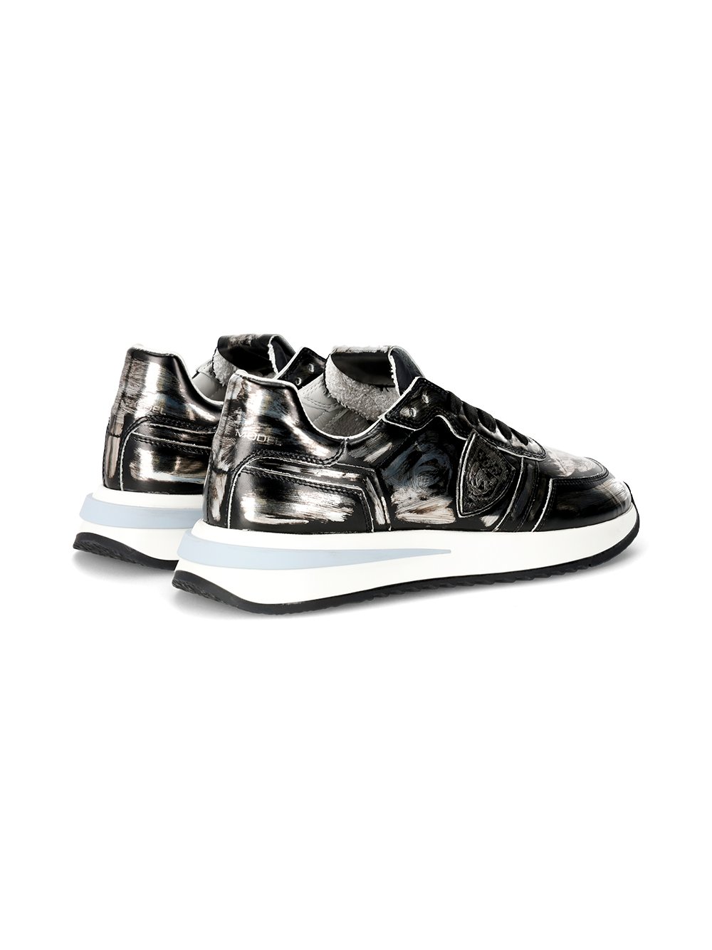 Sneakers Tropez 2.1 Running PHILIPPE MODEL Silver