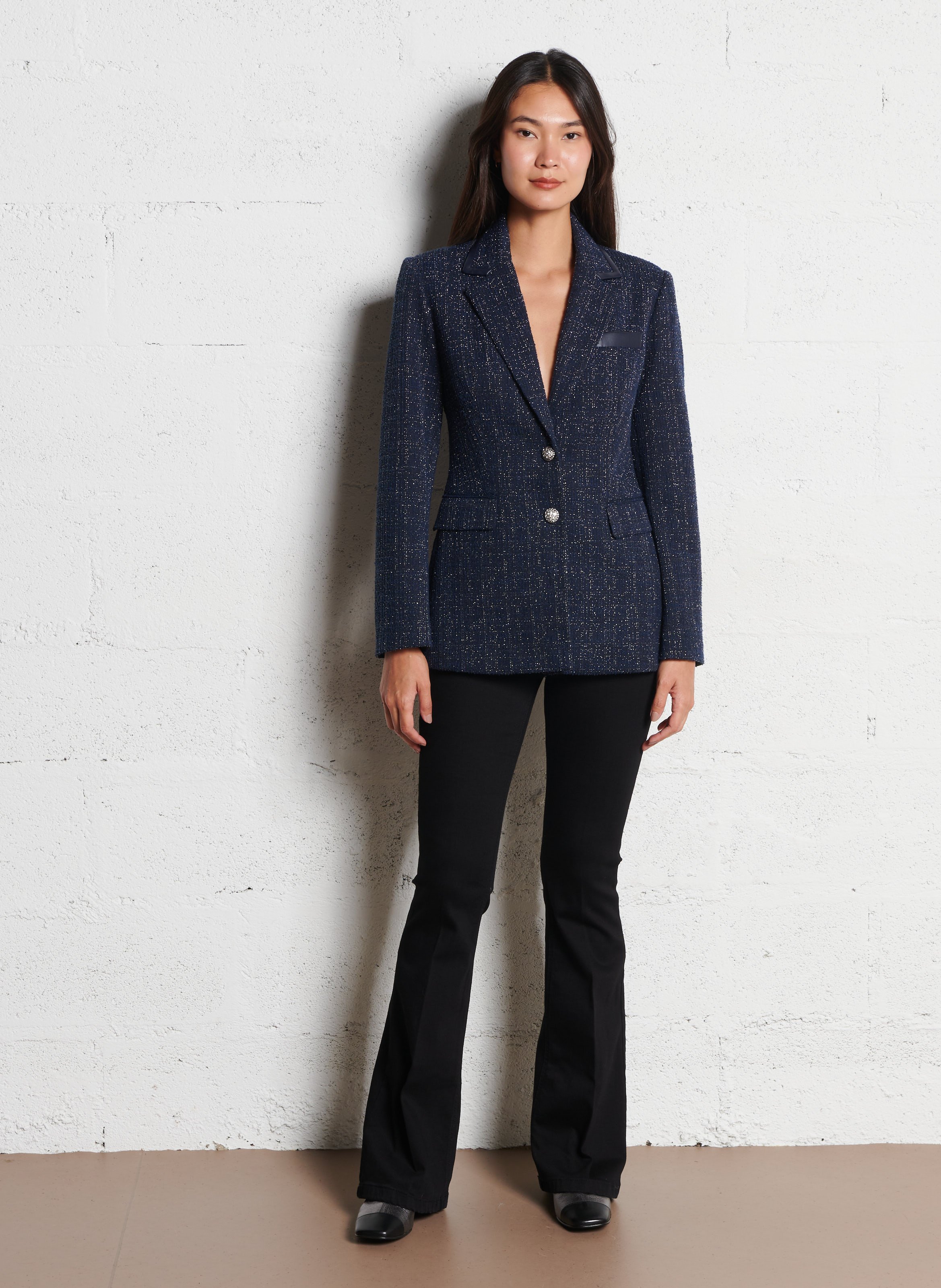 Blazer LIU JO Blau