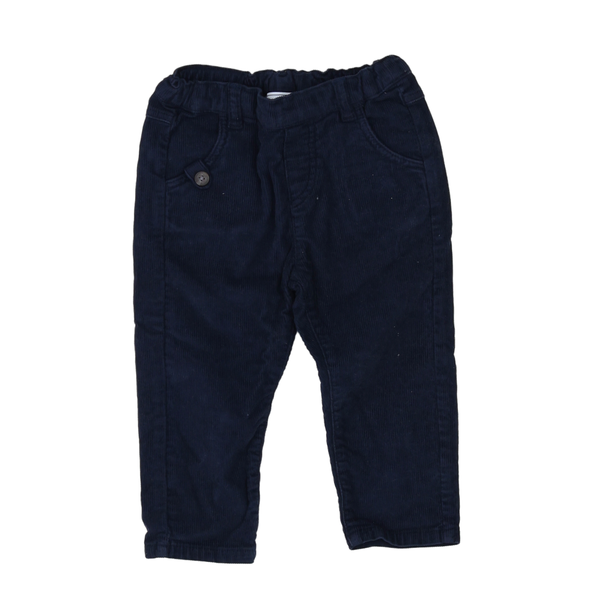 Blue baby pants - 12 months TARTINE ET CHOCOLAT - seconde-main Blue