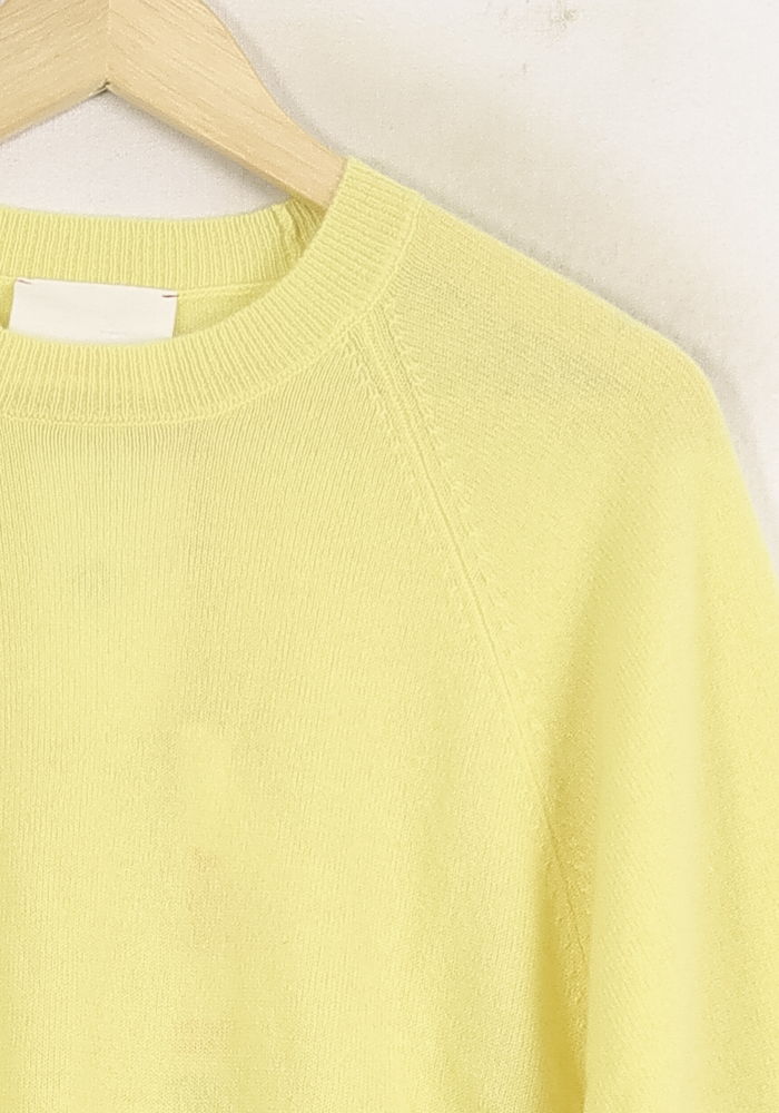 Knitwear ABSOLUT CASHMERE - Seconde main Yellow