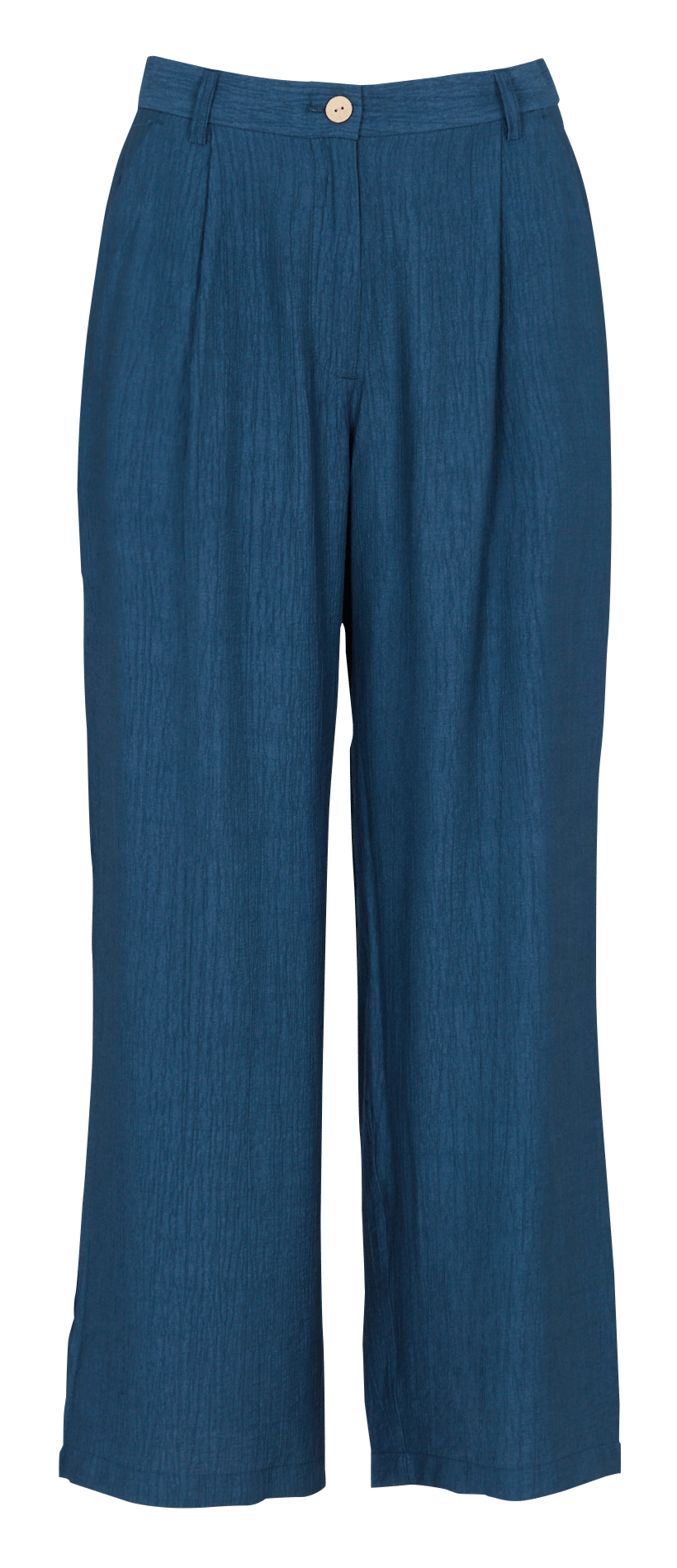 Pantalon droit NICE THINGS Bleu