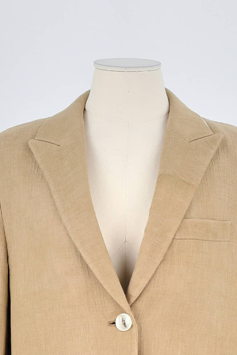 Blazer CHLOE STORA - SECONDE MAIN Beige