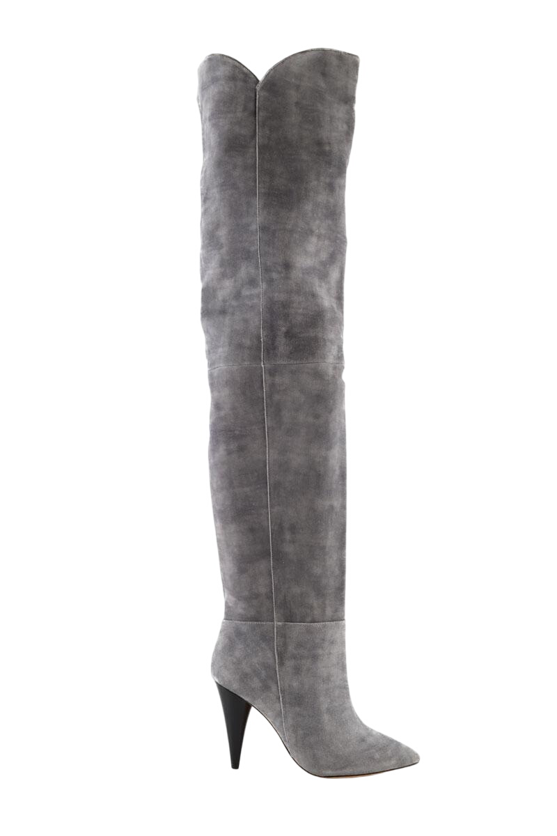 Boots IRO - Seconde Main Grey