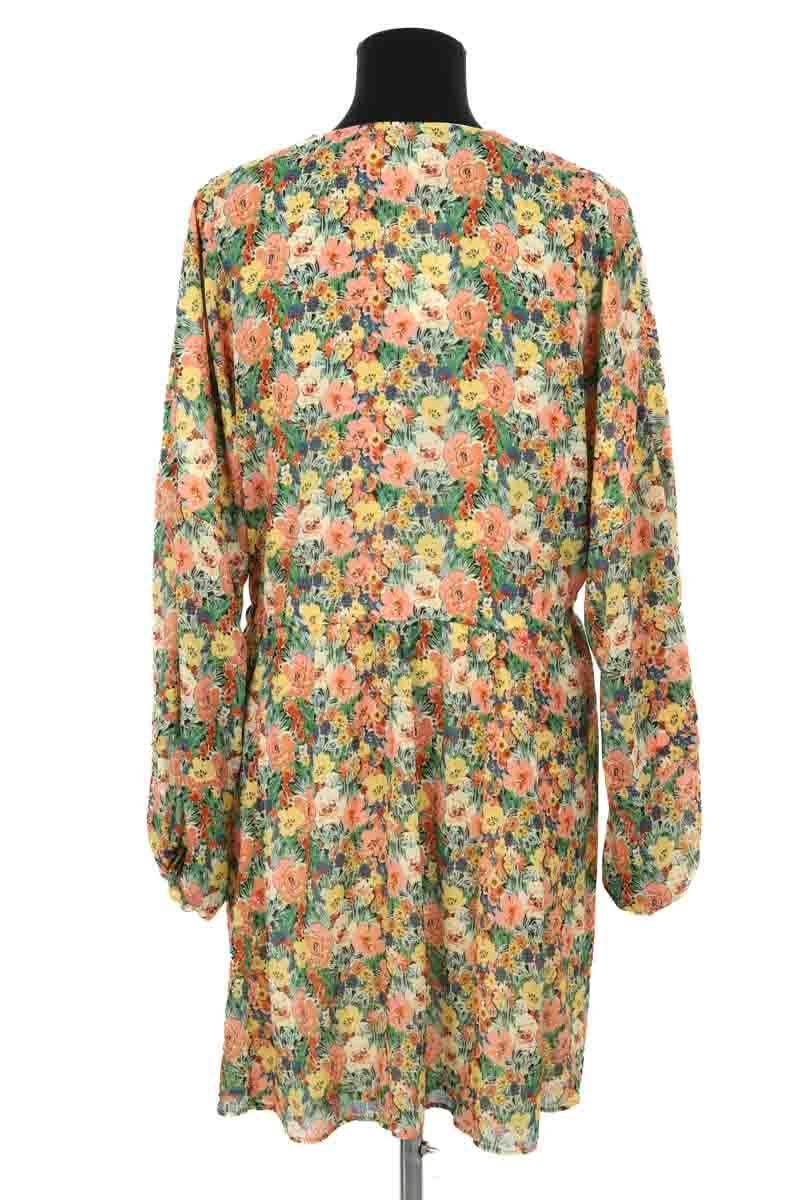 Dress SEZANE - Seconde main Multicolored