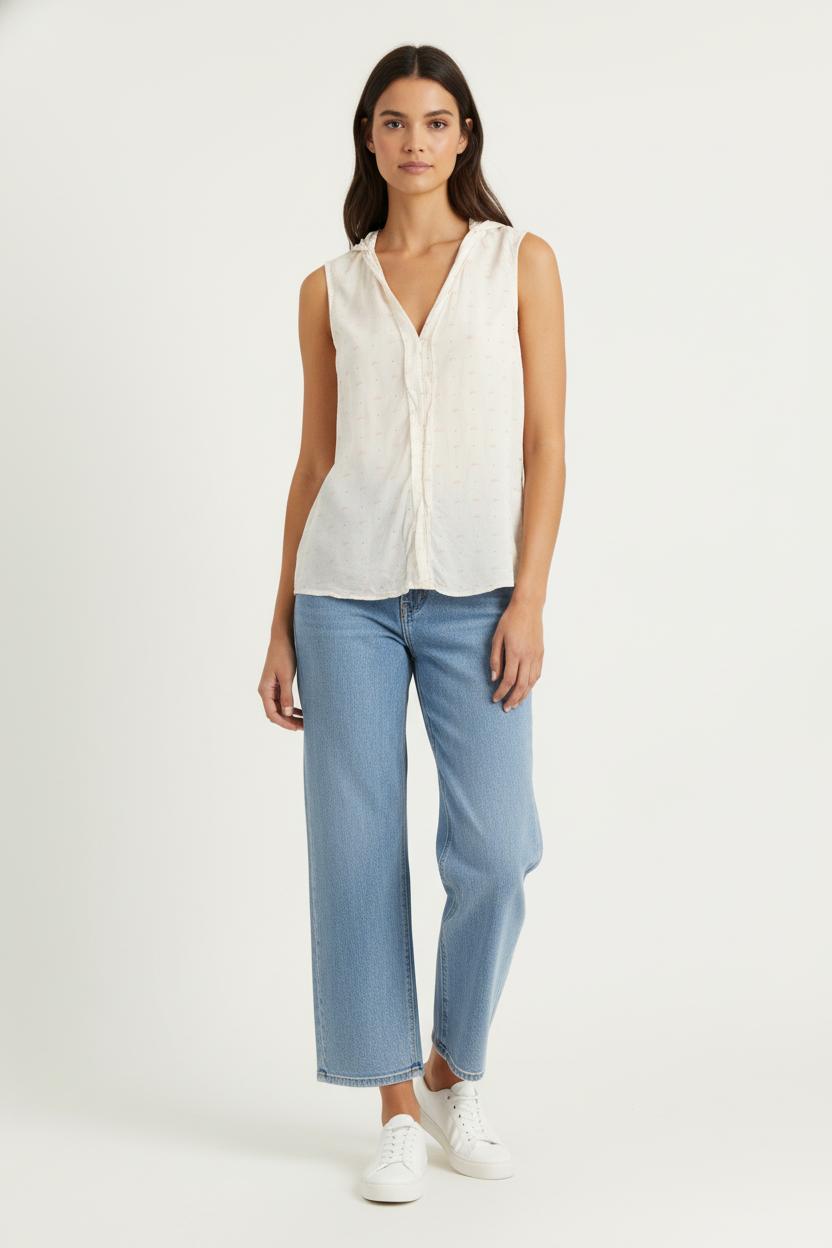 Blouse COMPTOIR DES COTONNIERS - Seconde main Multicolored