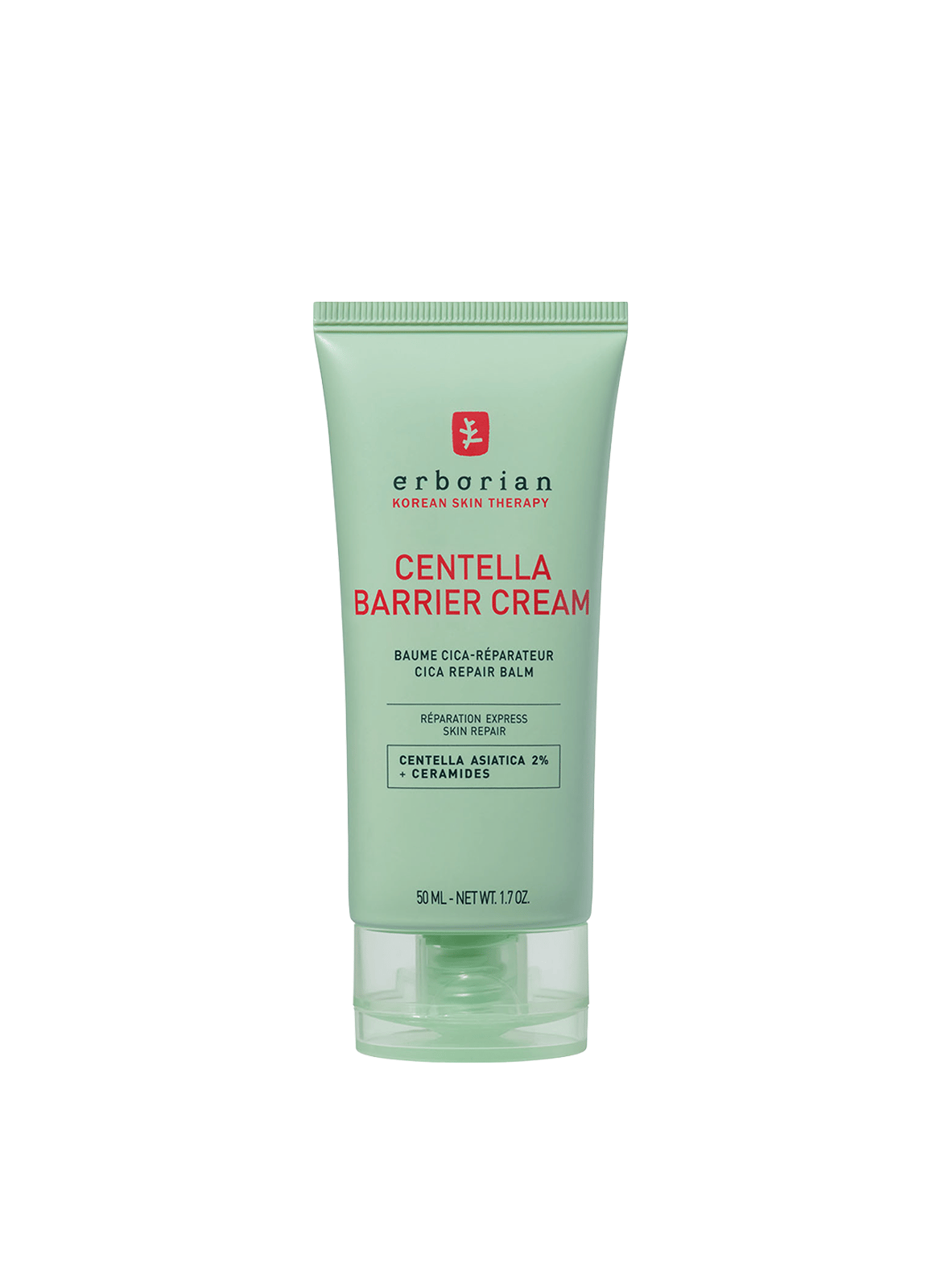 Centella Barrier Cream - Baume cica-réparateur ERBORIAN No color