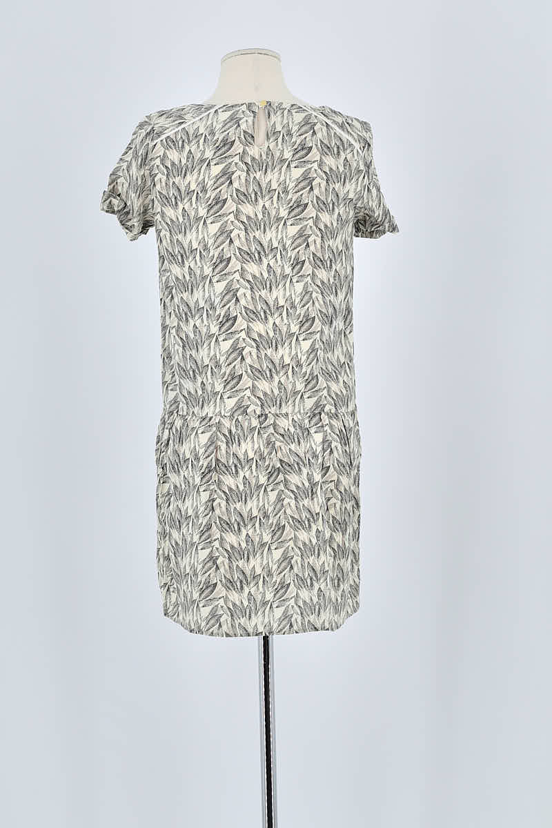 Dress SEZANE - Seconde main Beige