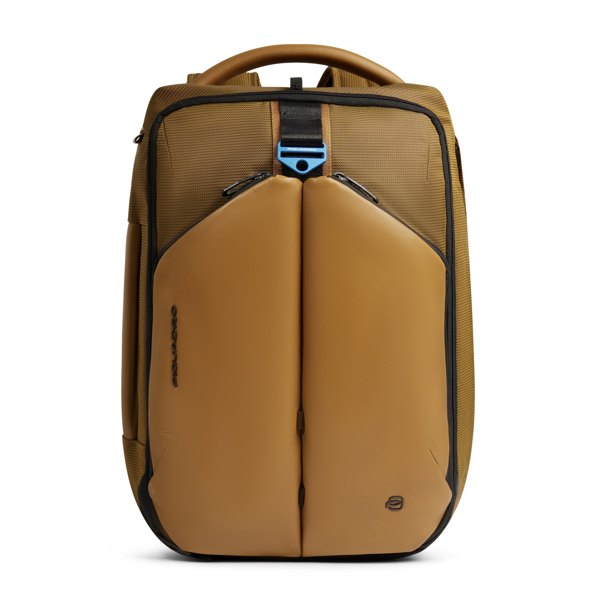 Travel backpack for 17.3-inch laptop PIQUADRO
