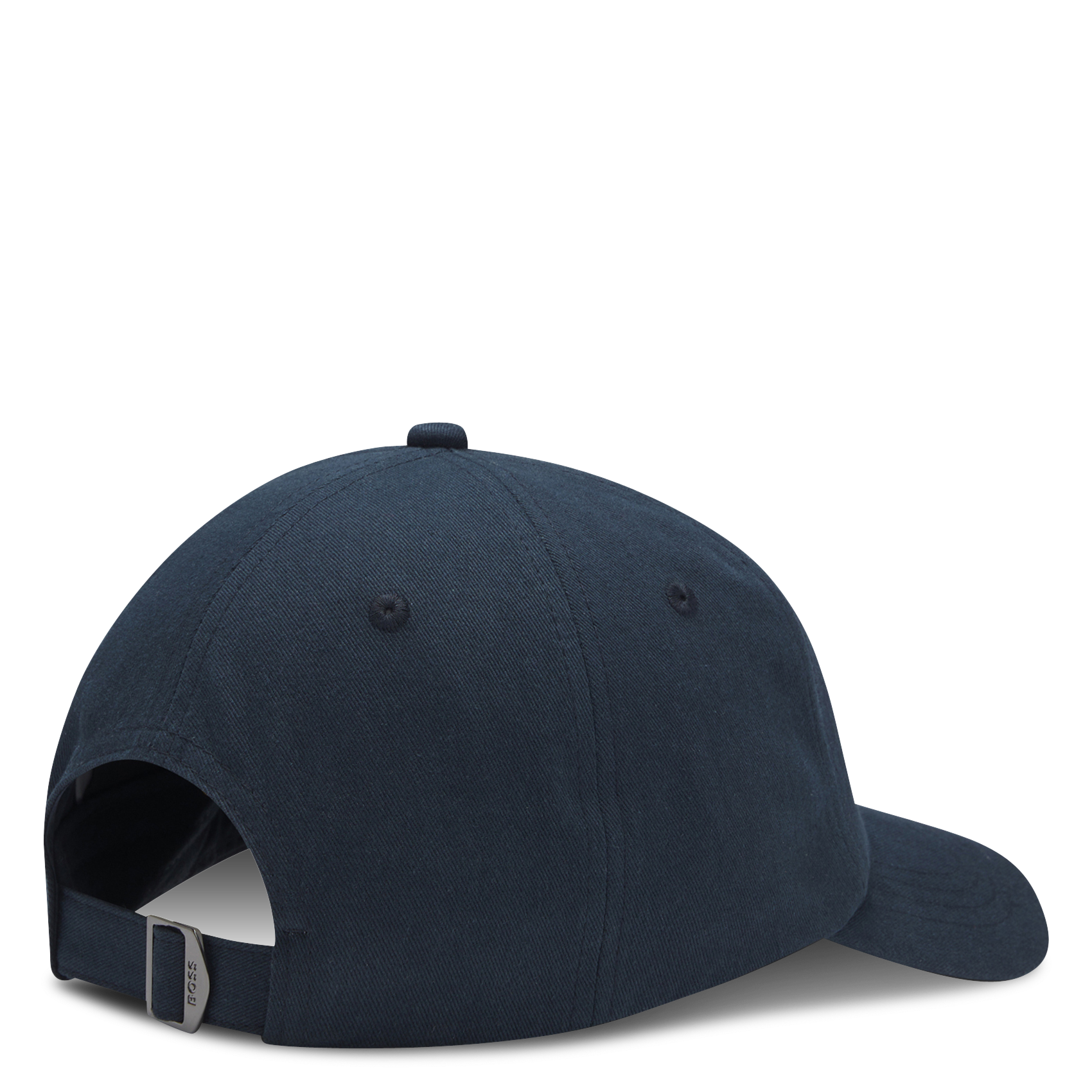 Casquette en coton BOSS Bleu