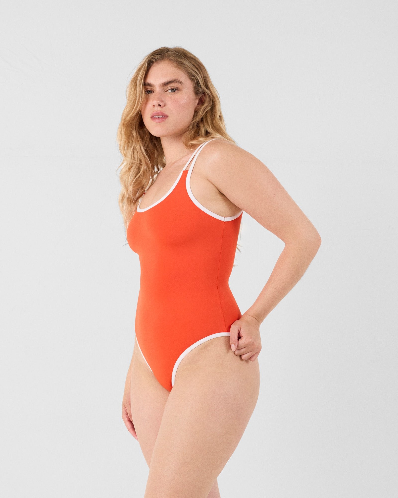 Women's Mary swimsuit JOTT Red
