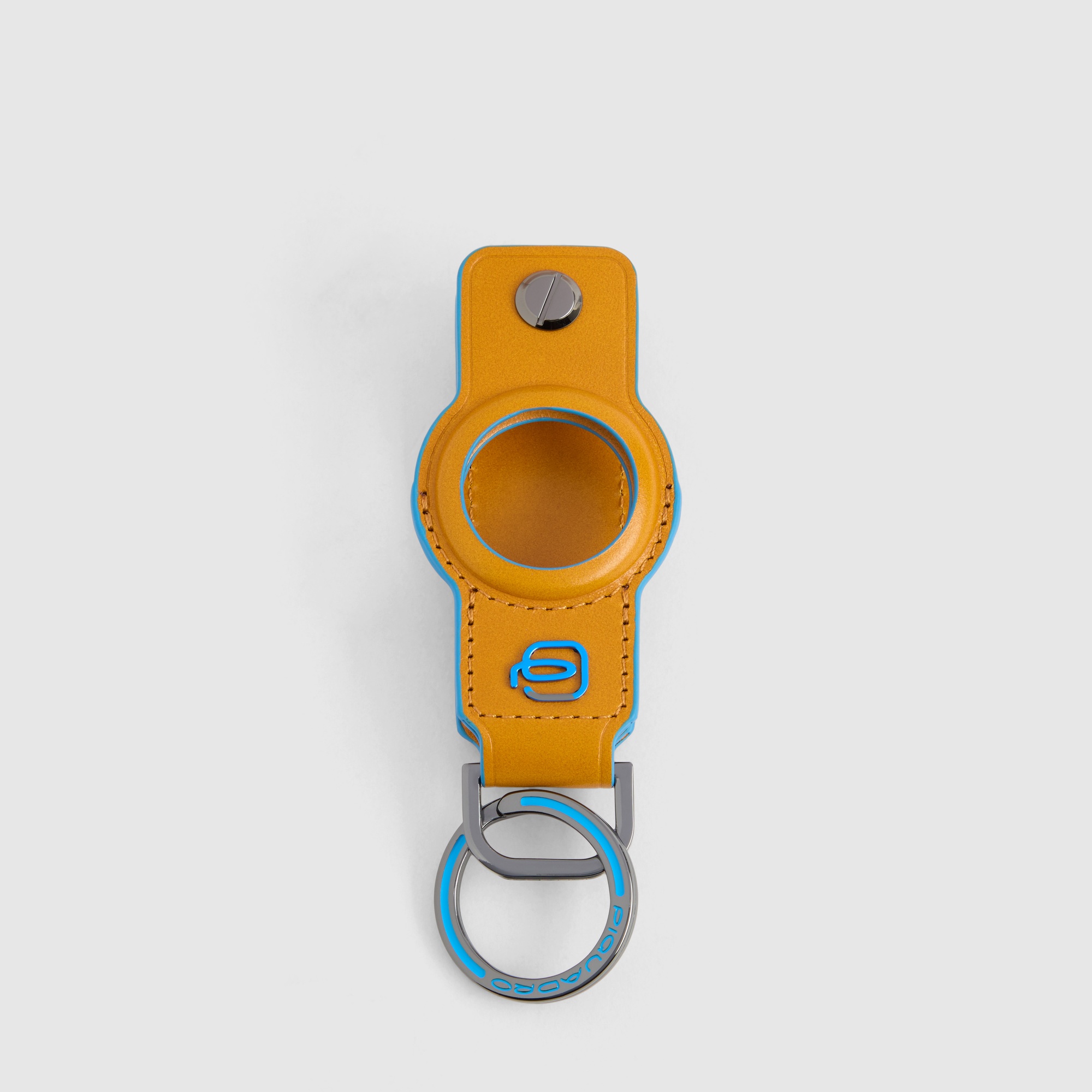 Keychain for airtag® and connequ 4.0 Yellow