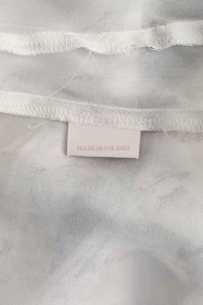 T-shirt HEIMSTONE - Seconde Main White