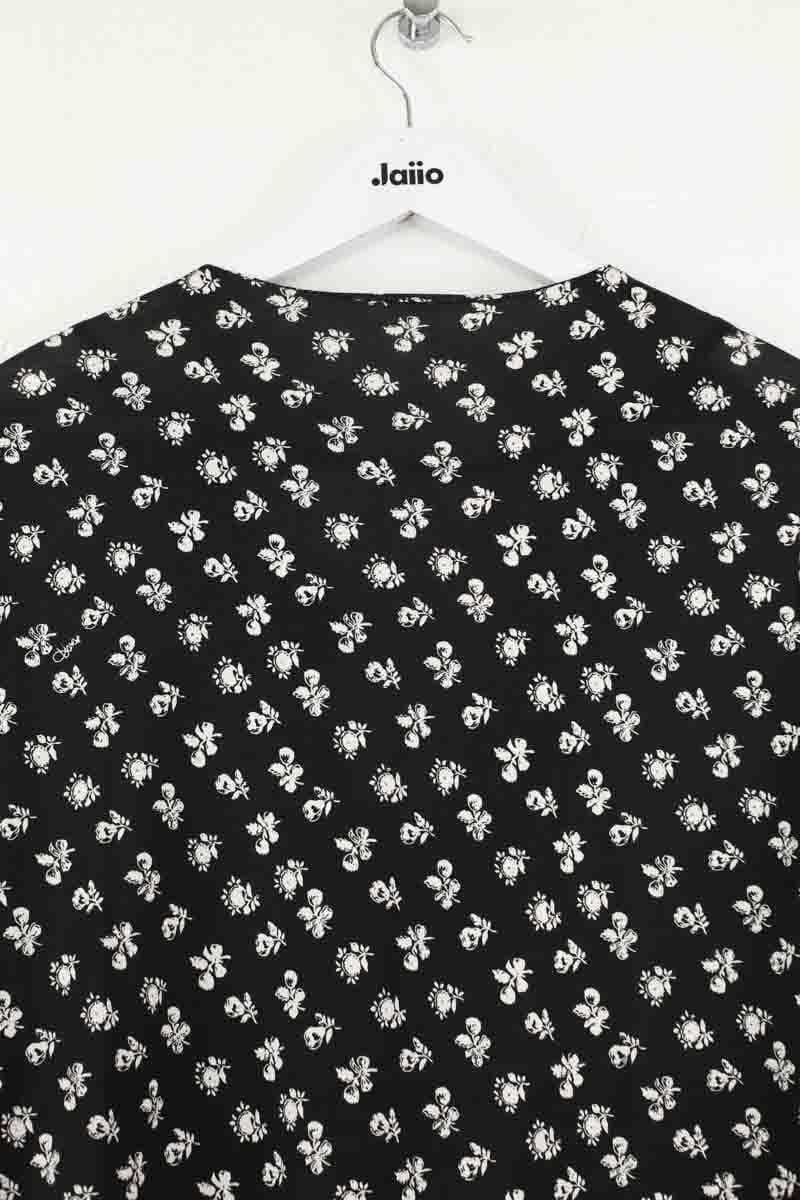 Dress DIANE VON FURSTENBERG - Seconde Main Black