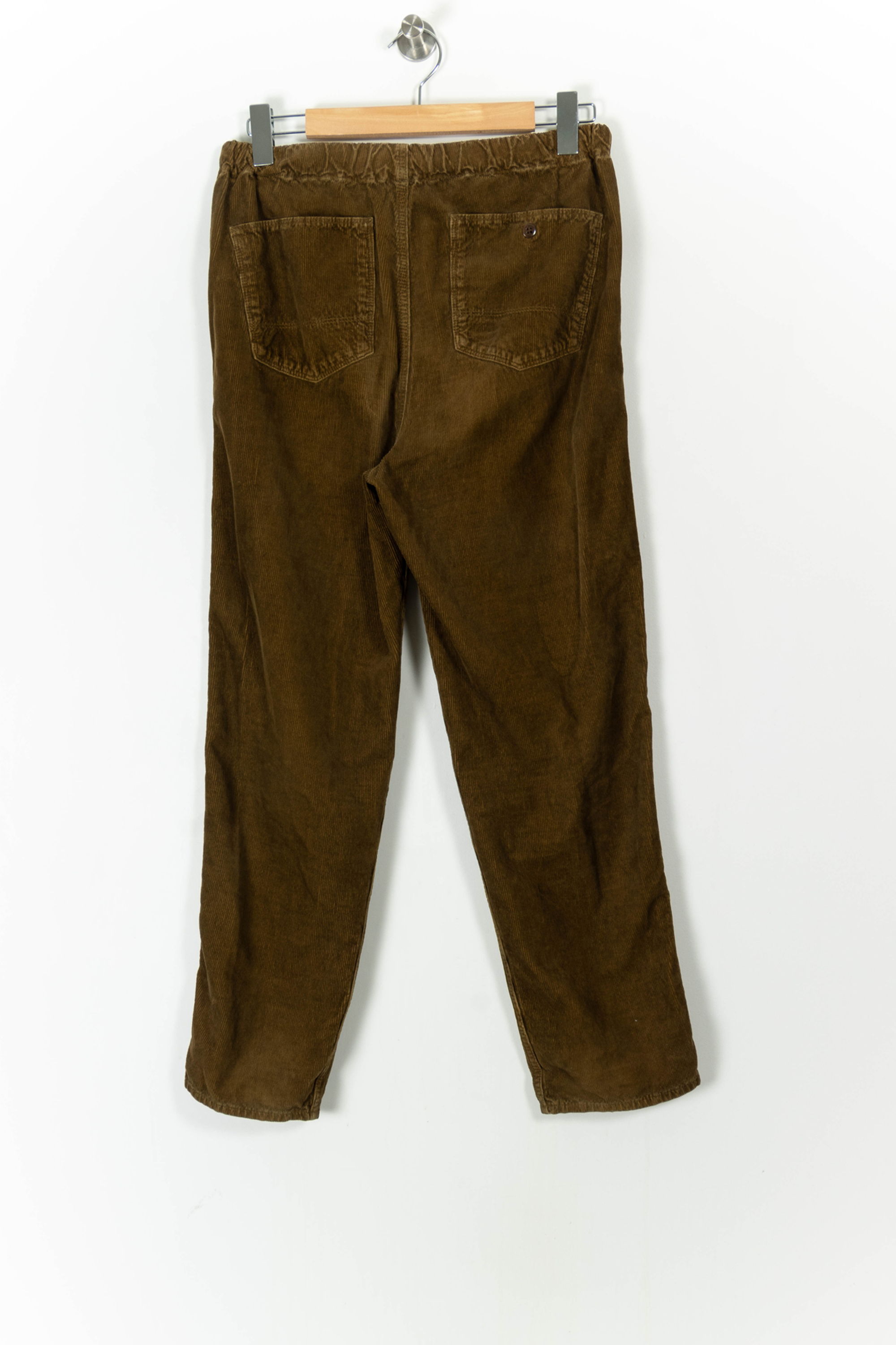 Pants BELLEROSE - Seconde Main Brown