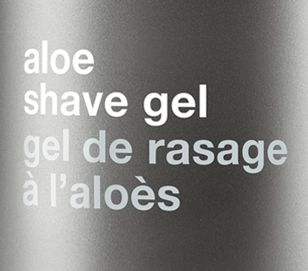Clinique for Men - Gel de rasage à l'Aloe CLINIQUE No color