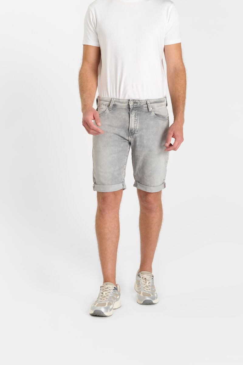 Bermuda short LE TEMPS DES CERISES Beige