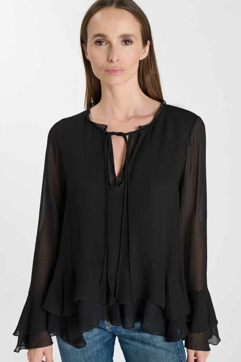 Top LE TEMPS DES CERISES Black