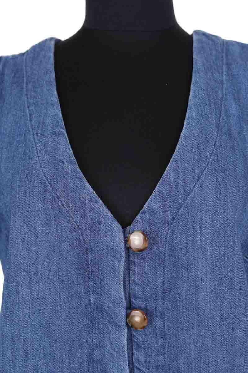 Robe SEZANE - Seconde main Bleu
