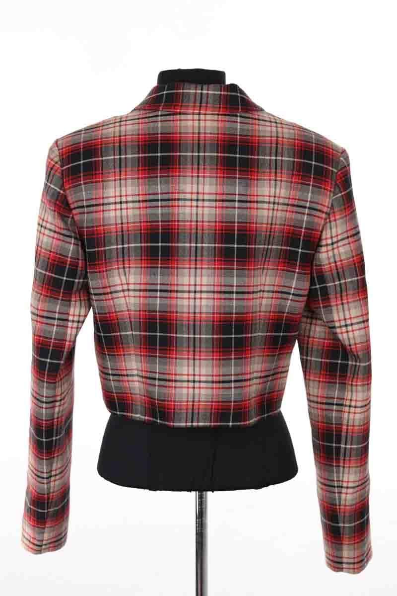 Jacket TARA JARMON - Seconde Main Red
