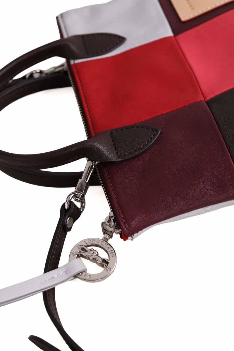 Shoulder bag LONGCHAMP - Seconde Main Red