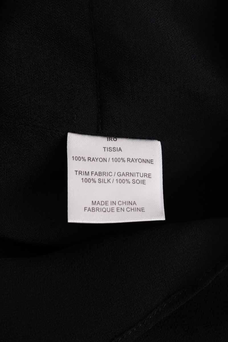 Shirt IRO - Seconde Main Black