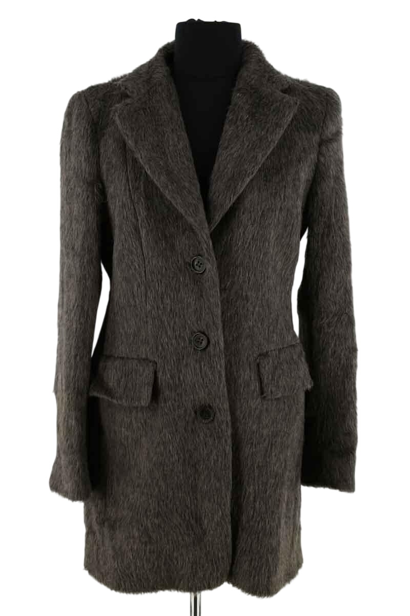 Coat MAX MARA - Seconde Main Grey