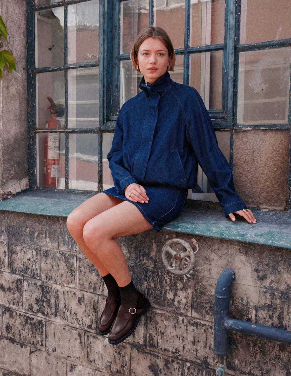 Derbies ODAJE Marron