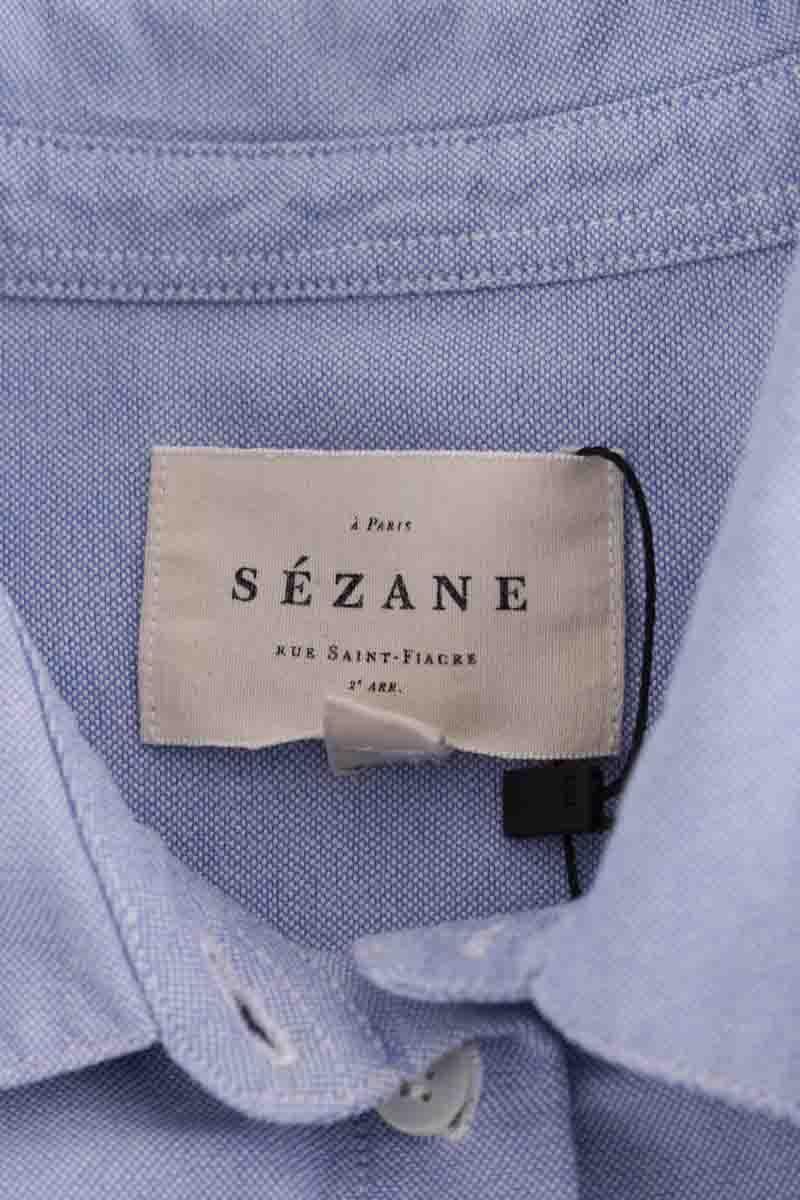 Shirt SEZANE - Seconde main Blue